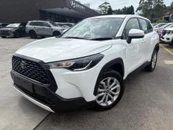 2024 Toyota Corolla Cross GX