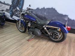 2006 HARLEY-DAVIDSON FXDBI DYNA STREET BOB BLUE