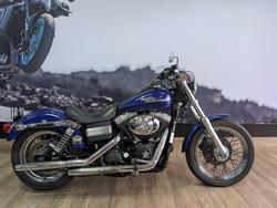 Harley-Davidson FXDBI Dyna Street BOB
