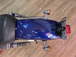 2006 HARLEY-DAVIDSON FXDBI DYNA STREET BOB BLUE