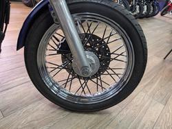 2006 HARLEY-DAVIDSON FXDBI DYNA STREET BOB BLUE