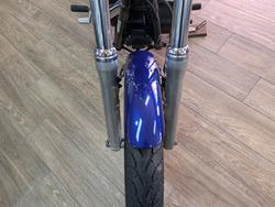 2006 HARLEY-DAVIDSON FXDBI DYNA STREET BOB BLUE