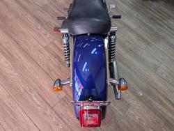 2006 HARLEY-DAVIDSON FXDBI DYNA STREET BOB BLUE