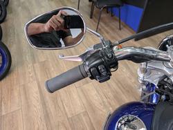 2006 HARLEY-DAVIDSON FXDBI DYNA STREET BOB BLUE