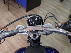 2006 HARLEY-DAVIDSON FXDBI DYNA STREET BOB BLUE