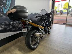 2012 Suzuki GSX1250FA Black