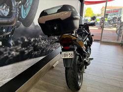 2012 Suzuki GSX1250FA Black