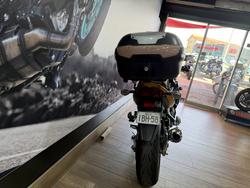 2012 Suzuki GSX1250FA Black