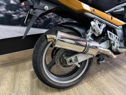 2012 Suzuki GSX1250FA Black