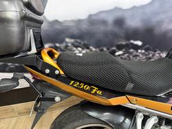 2012 Suzuki GSX1250FA Black