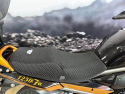 2012 Suzuki GSX1250FA Black