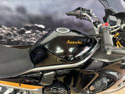 2012 Suzuki GSX1250FA Black