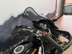 2012 Suzuki GSX1250FA Black
