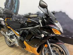 2012 Suzuki GSX1250FA Black