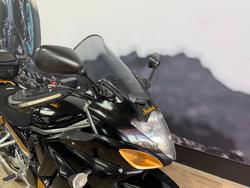 2012 Suzuki GSX1250FA Black