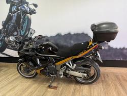 2012 Suzuki GSX1250FA Black