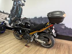 2012 Suzuki GSX1250FA Black