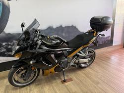 2012 Suzuki GSX1250FA Black