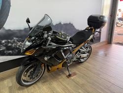 2012 Suzuki GSX1250FA Black