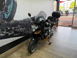 2012 Suzuki GSX1250FA Black