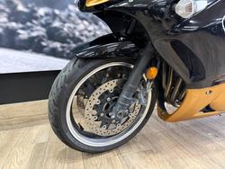 2012 Suzuki GSX1250FA Black