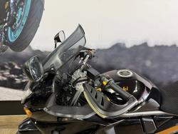 2012 Suzuki GSX1250FA Black