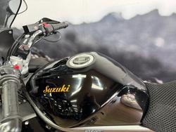 2012 Suzuki GSX1250FA Black