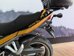 2012 Suzuki GSX1250FA Black