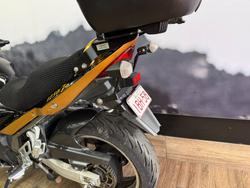 2012 Suzuki GSX1250FA Black