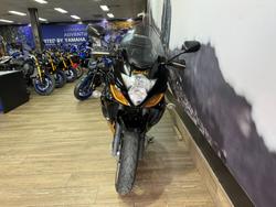 2012 Suzuki GSX1250FA Black