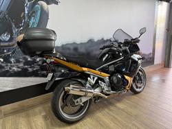 2012 Suzuki GSX1250FA Black