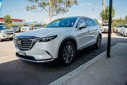 2022 Mazda CX-9 GT