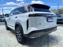 2025 Jaecoo J7 Ridge