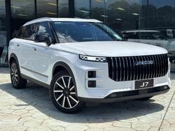 2025 Jaecoo J7 Ridge