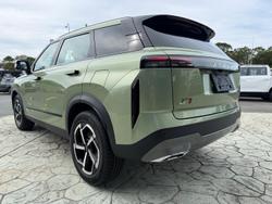 2025 Jaecoo J7 Track
