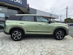 2025 Jaecoo J7 Track