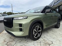 2025 Jaecoo J7 Track
