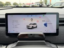 2025 Jaecoo J7 Track