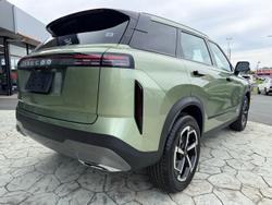 2025 Jaecoo J7 Track