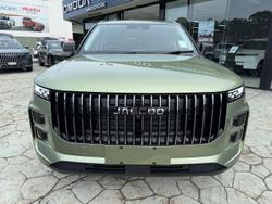 2025 Jaecoo J7 Track