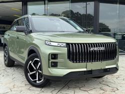 2025 Jaecoo J7 Track
