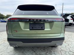2025 Jaecoo J7 Track