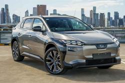 2025 Subaru Solterra AWD Touring