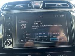 2021 Mitsubishi Mirage ES LB MY22 White