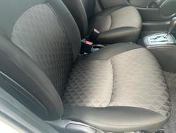 2021 Mitsubishi Mirage ES LB MY22 White