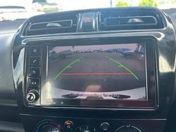 2021 Mitsubishi Mirage ES LB MY22 White