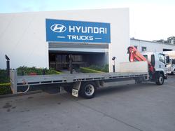 2017 ISUZU FSR 140-260