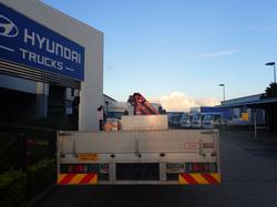 2017 ISUZU FSR 140-260