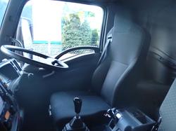 2017 ISUZU FSR 140-260