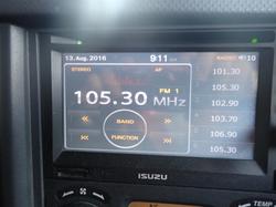 2017 ISUZU FSR 140-260